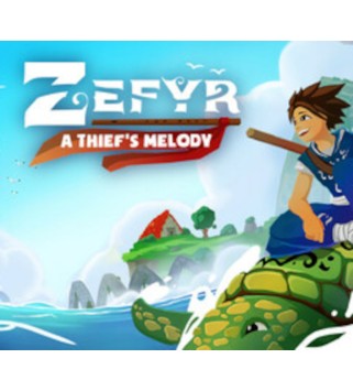 Zefyr: A Thief s Melody Steam Key GLOBAL